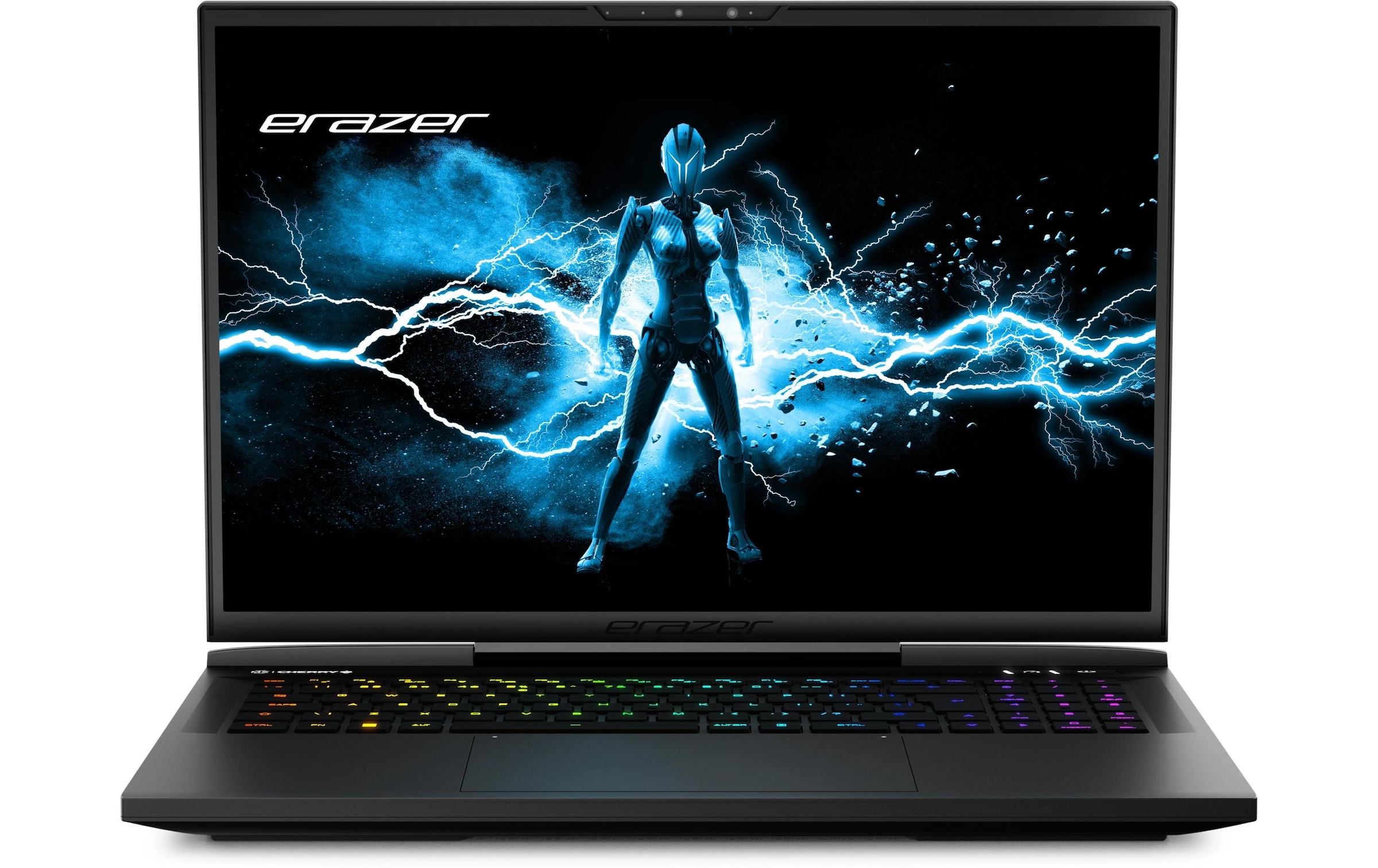 Gaming-Notebook »Erazer Beast X40E (MD62618)«, 43,01 cm, / 17 Zoll, Intel, Core i7, GeForce RTX 4070, 1000 GB SSD