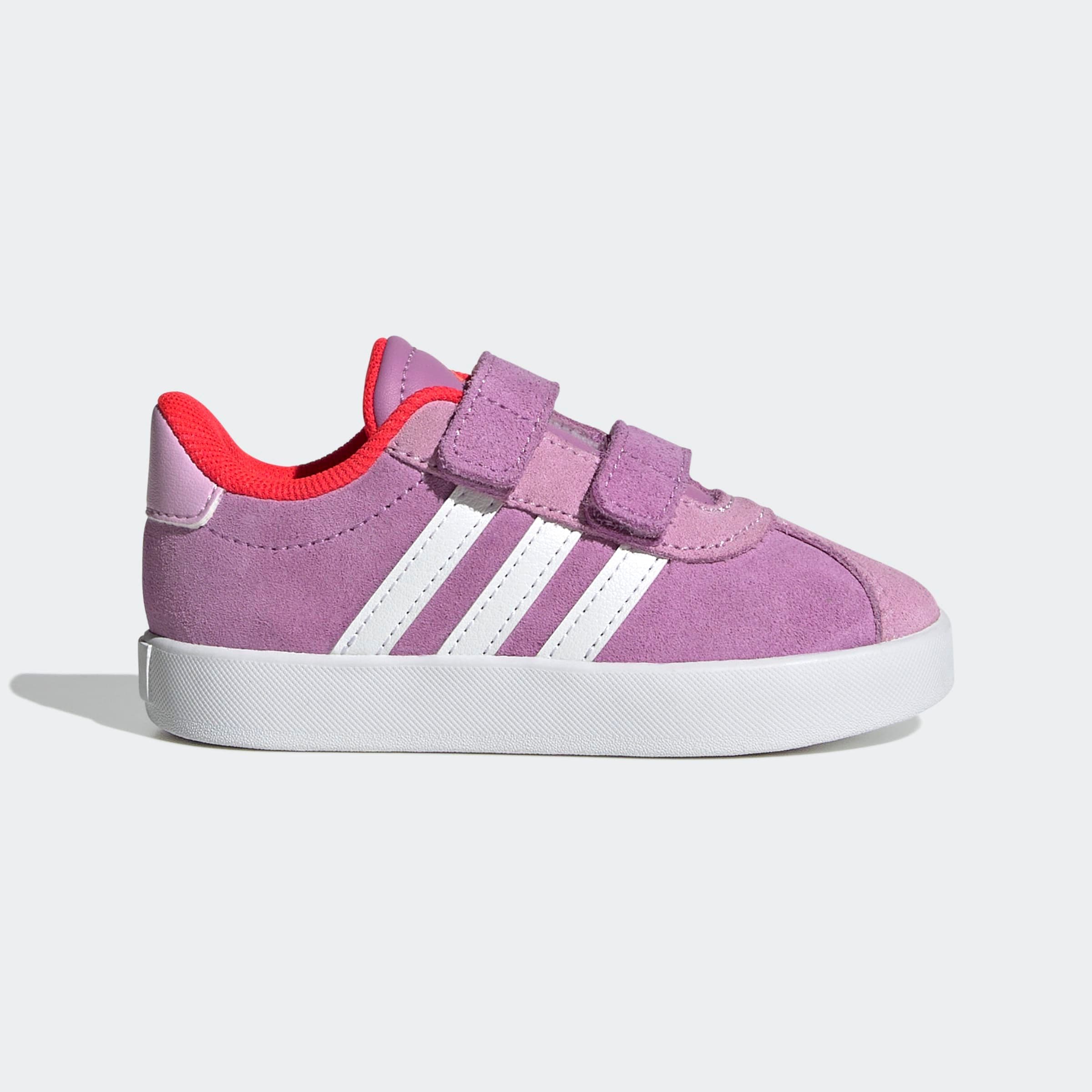 adidas Sportswear Sneakers »VL COURT 3.0«  für Kinder, inspiriert vom Design des adidas samba