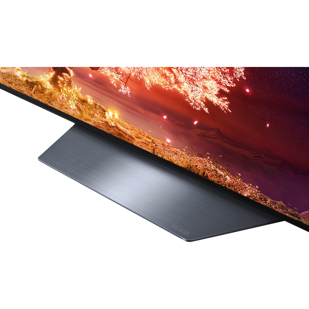 LG OLED-Fernseher »OLED55B19LA«, 139 cm/55 Zoll, 4K Ultra HD, Smart-TV