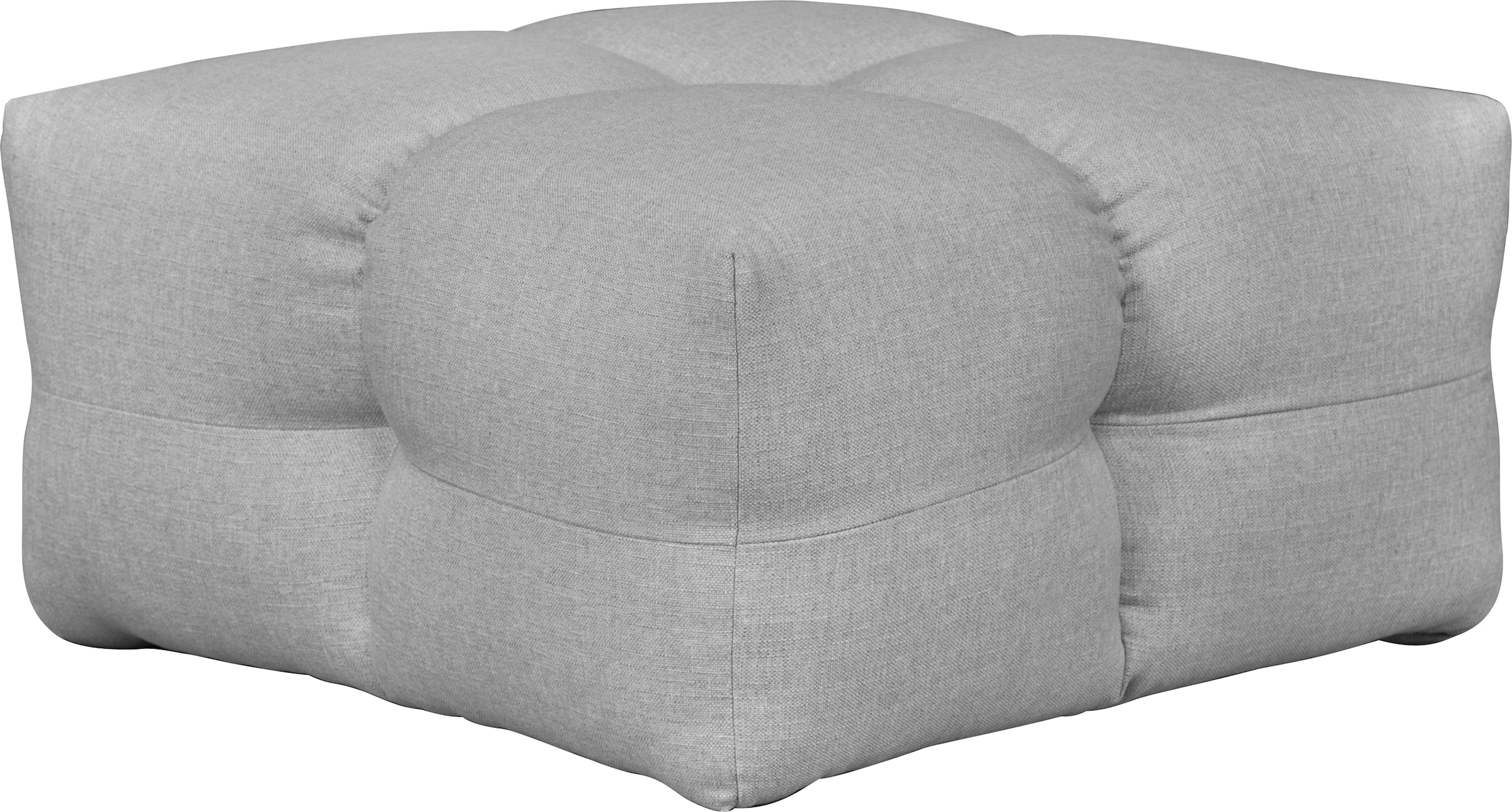 LeGer Home by Lena Gercke Tabouret rembourré »TALISHA Sitzhocker, moderne Steppung, Masse: 84/93/43 cm« hoher Sitzkomfort, gemütlich und modern, aufwendig gepolstert