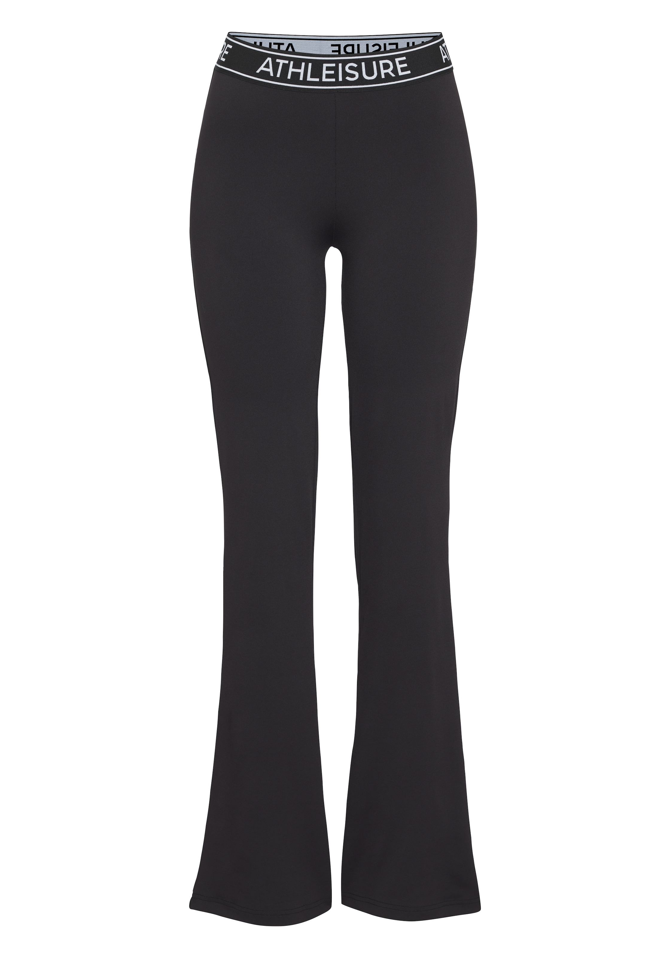 LASCANA ACTIVE Jazzpants  mit breitem Gummibund und Aufschrift