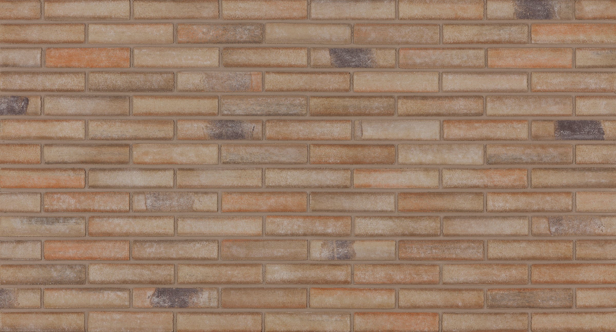 Image of Elabrick Verblender »Caracas«, (Spar-Set), dunkelbraun, für Innenbereich, 6 m² bei Ackermann Versand Schweiz