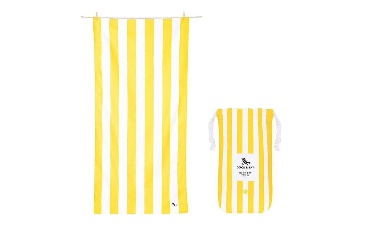 Image of Strandtuch "Dock & Bay Cabana Xl"