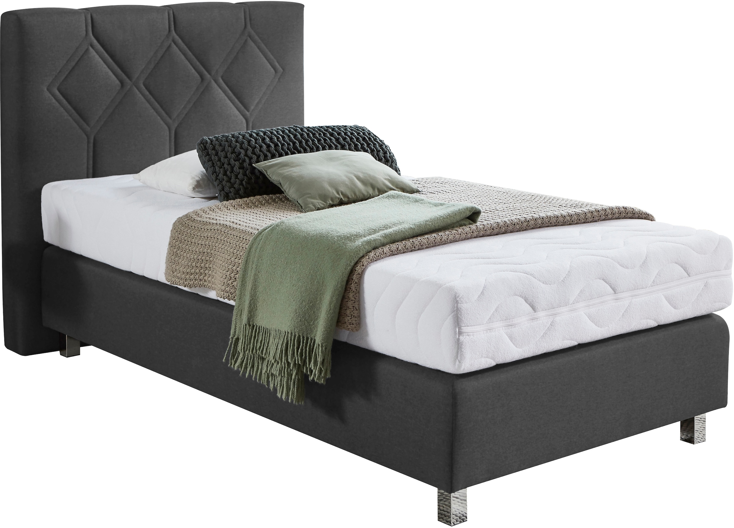Image of Westfalia Schlafkomfort Boxspringbett "Phönix"