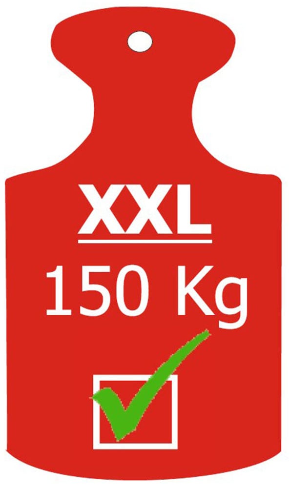 Duo Collection Chefsessel »Mauro XXL« () Belastbarkeit bis zu 150 kg