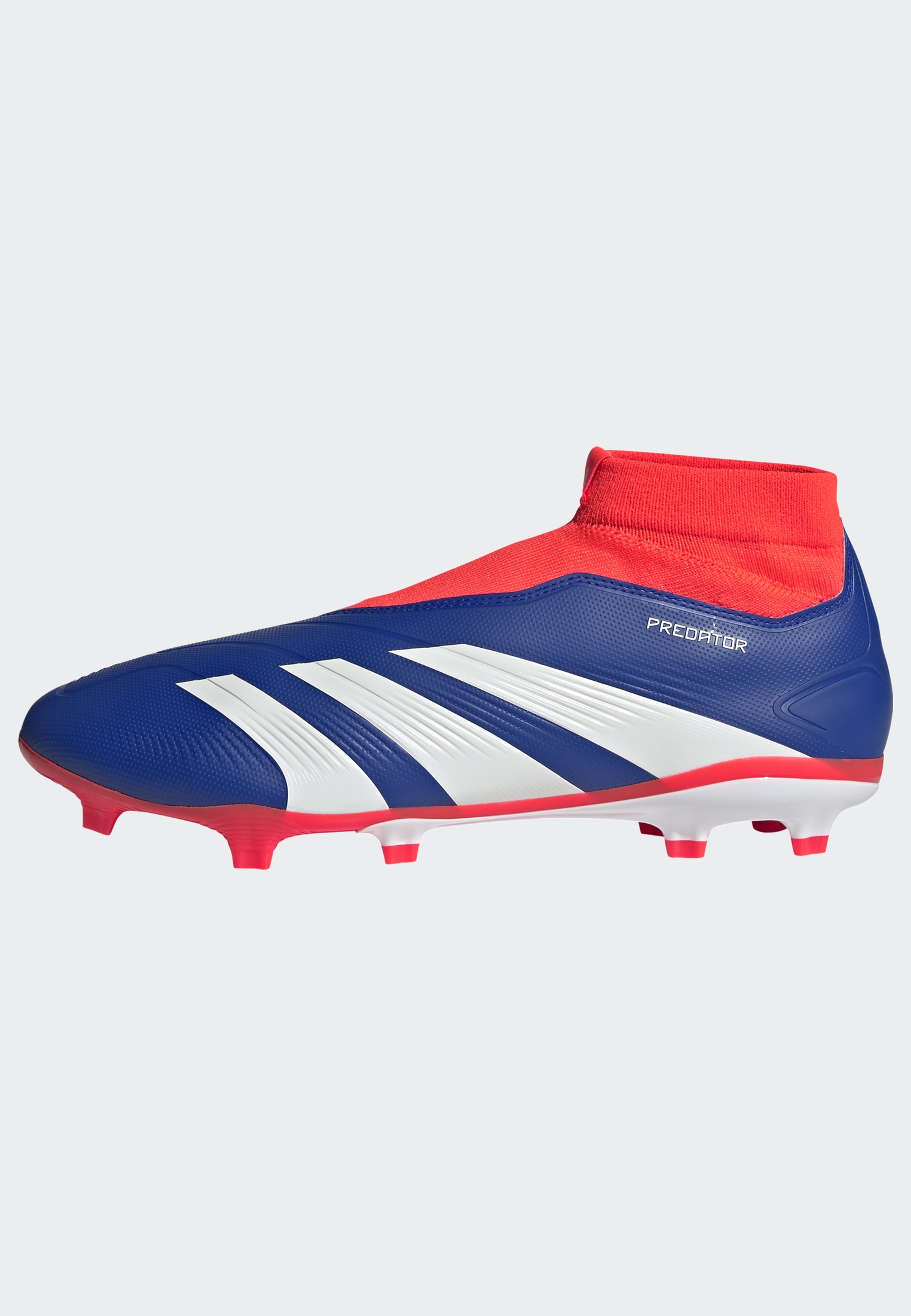 adidas Performance Fussballschuh »PREDATOR LEAGUE LACELESS FG«