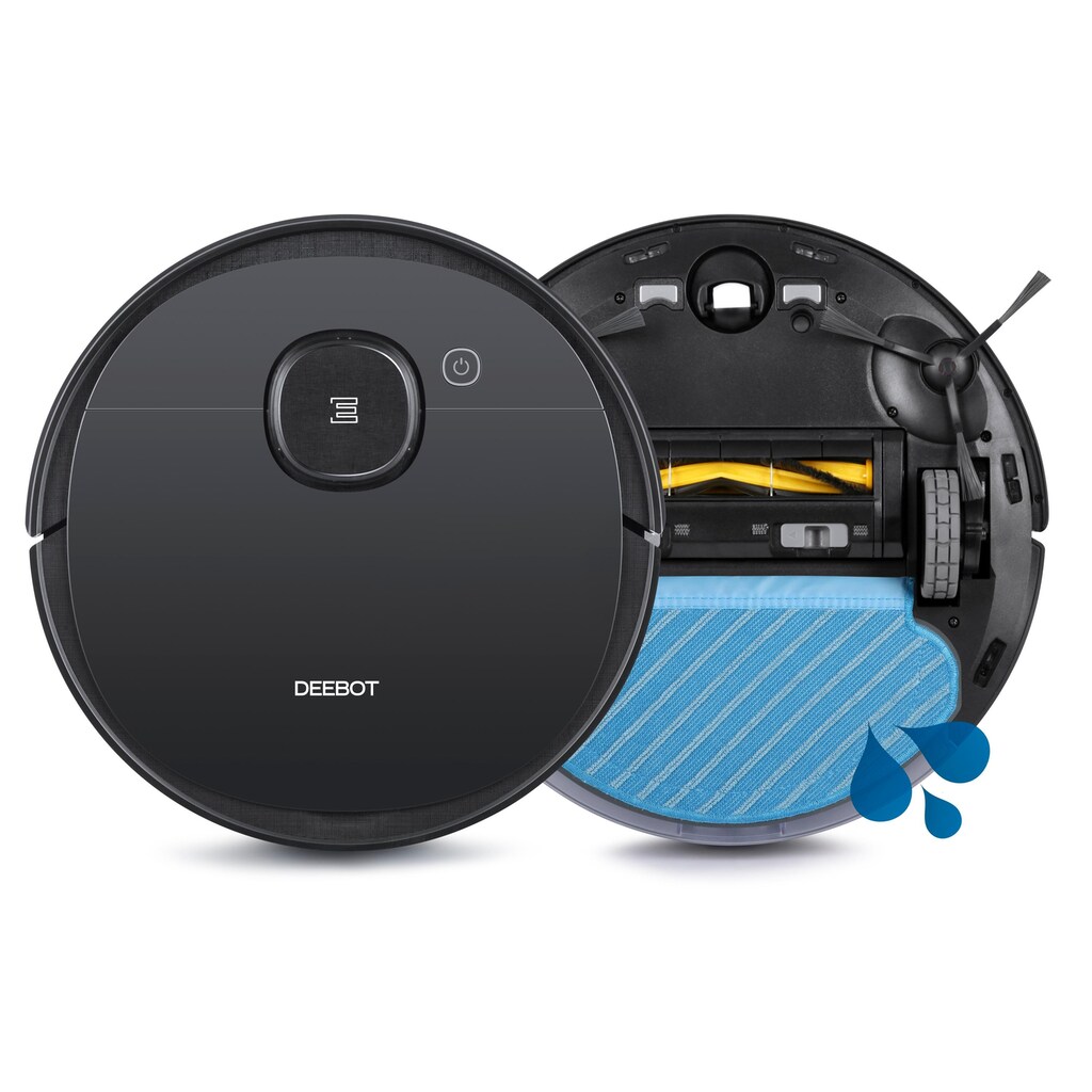 ECOVACS Saugroboter »Deebot Ozmo 950«