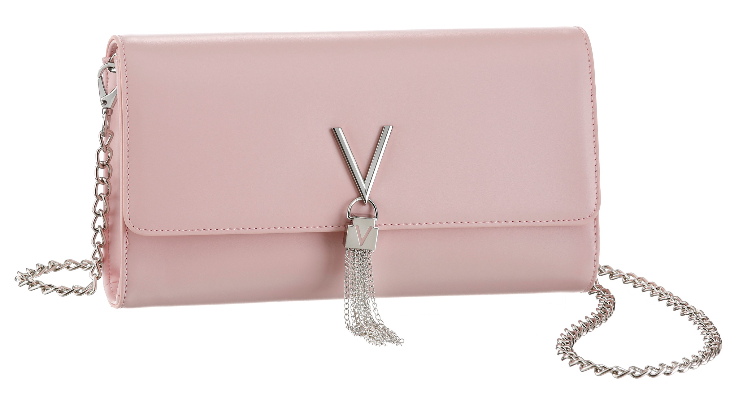 Image of VALENTINO BAGS Clutch »DIVINA NA«, mit abnehmbarer Tragekette bei Ackermann Versand Schweiz