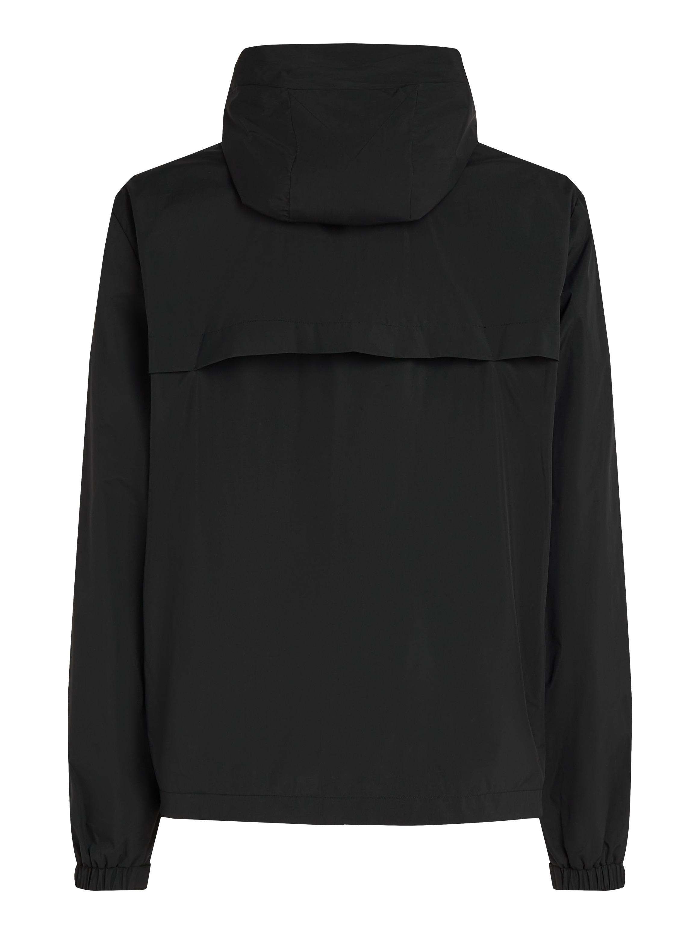 Tommy Hilfiger Kurzjacke »BRANDED HOODED JACKET«, mit Kapuze