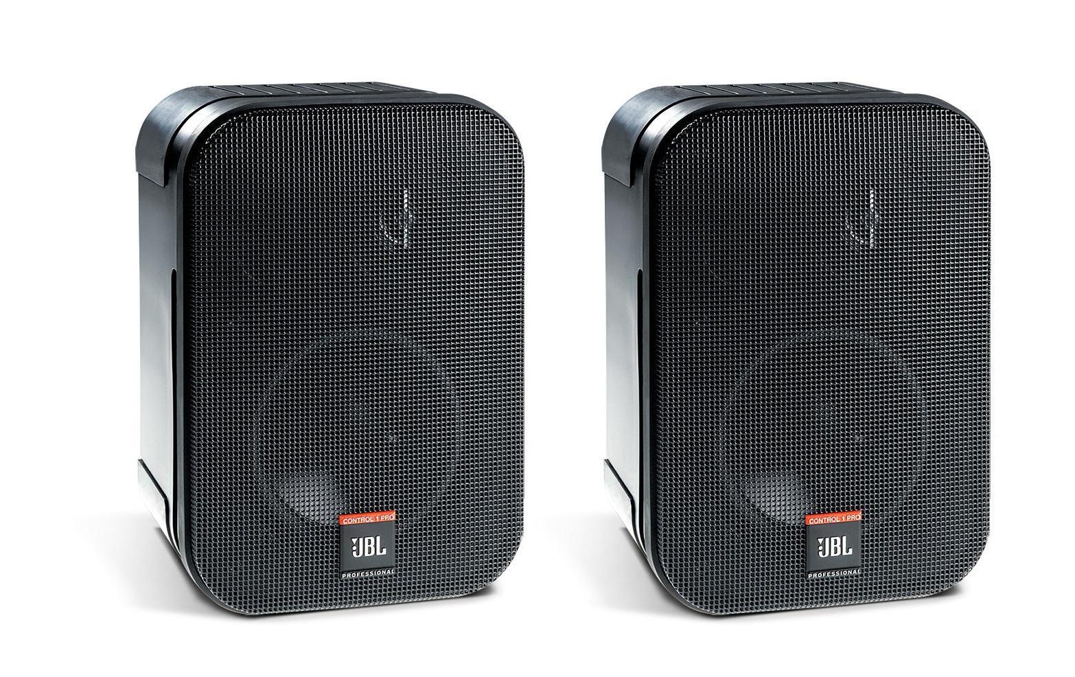 JBL Lautsprecher »Control One Pro Paar«