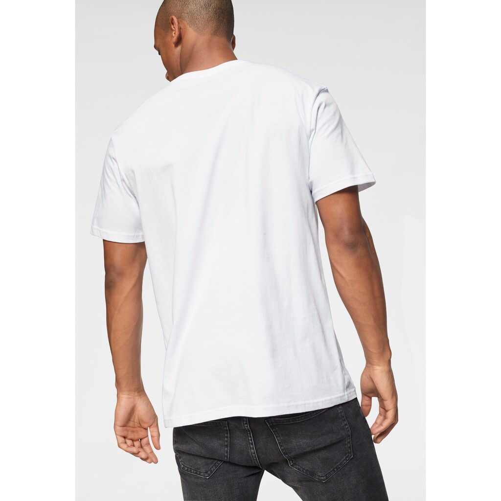 Quiksilver T-Shirt »RETRO STAX FLAXTON PACK«, (2er-Pack)