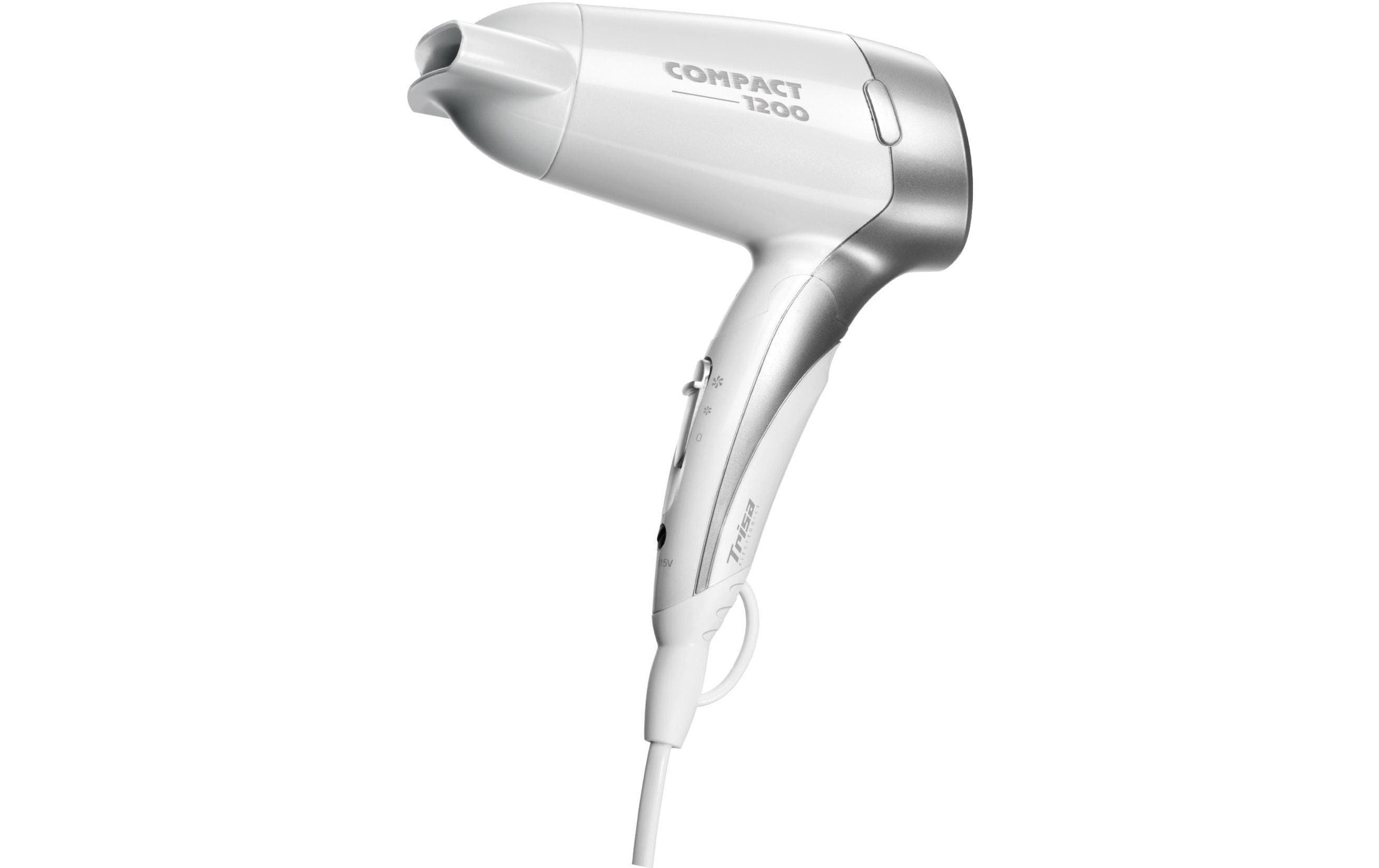 Image of Trisa Haartrockner "Compact 1200" 1.200 W
