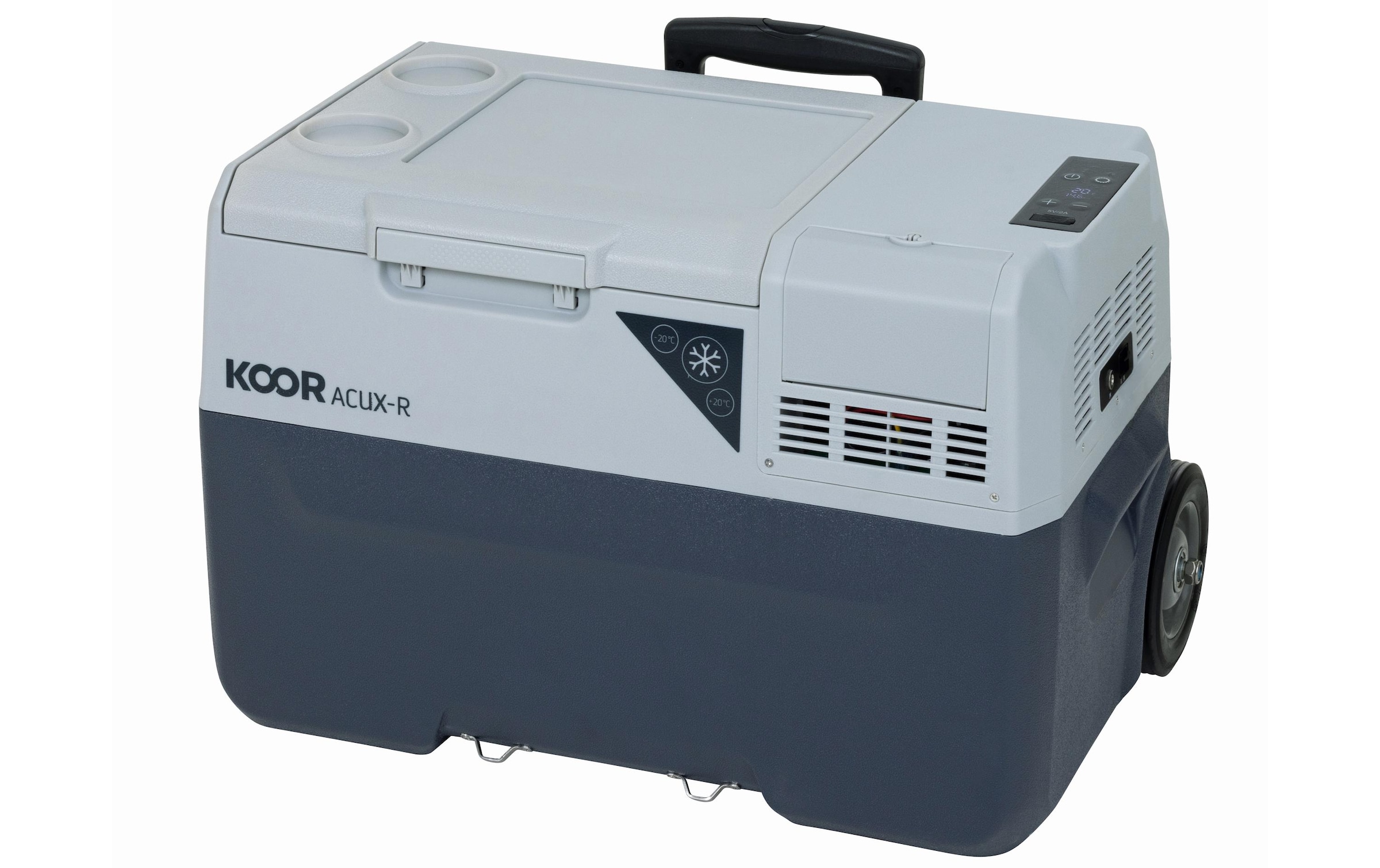 Kühlbox »KOOR Kompressor-Kühlbox ACUX-R«