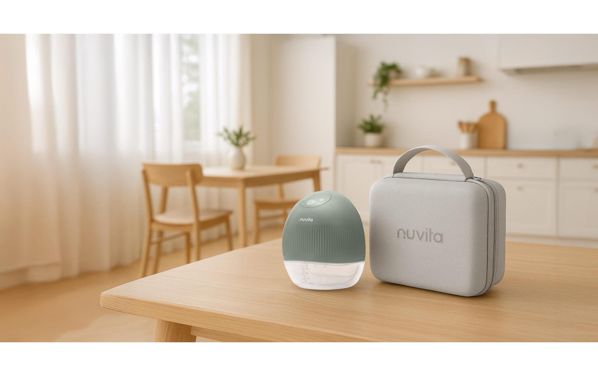   Pompe à lait électrique »Nuvita Materno Flow Elektrisch«