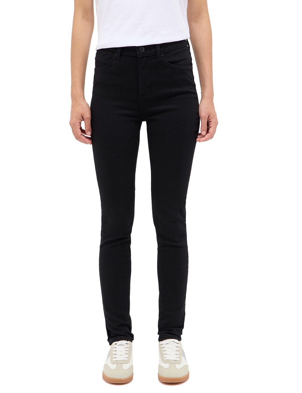 Image of MUSTANG Skinny-fit-Jeans "Damen Style Georgia Super Skinny"