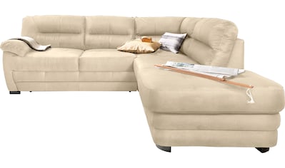 COTTA Ecksofa, wahlweise mit Bettfunktion kaufen COTTA Ecksofa, wahlweise mit Bettfunktion kaufen