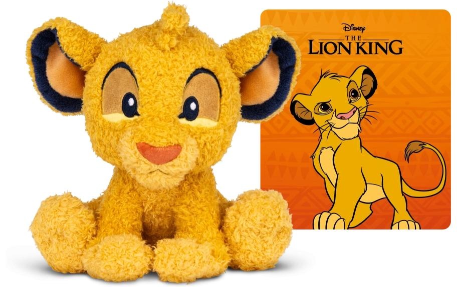 tonies Hörbuch »Cuddle Tonies - Simba«