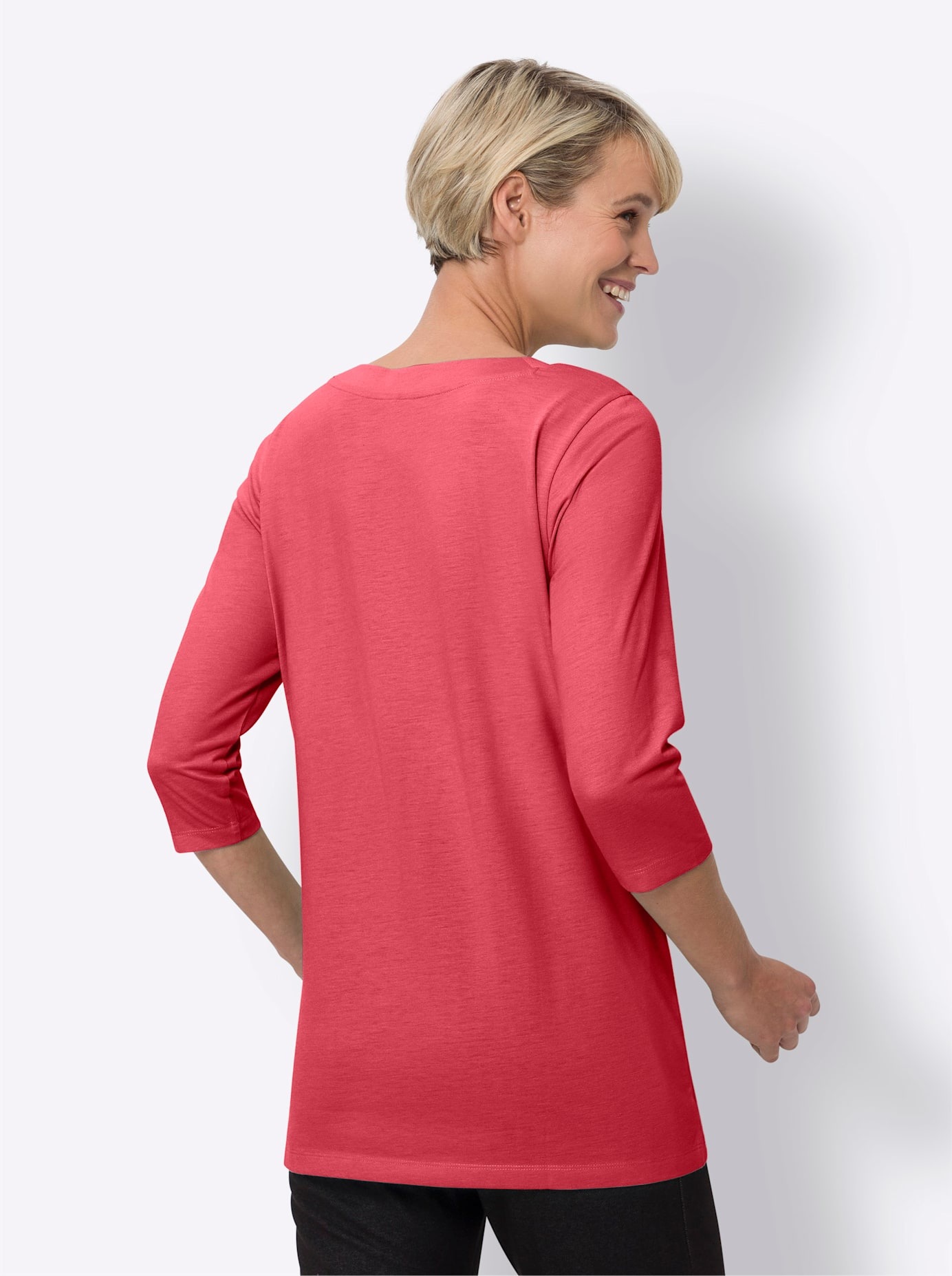 Classic Basics Longshirt »Longshirt«, (1 tlg.)