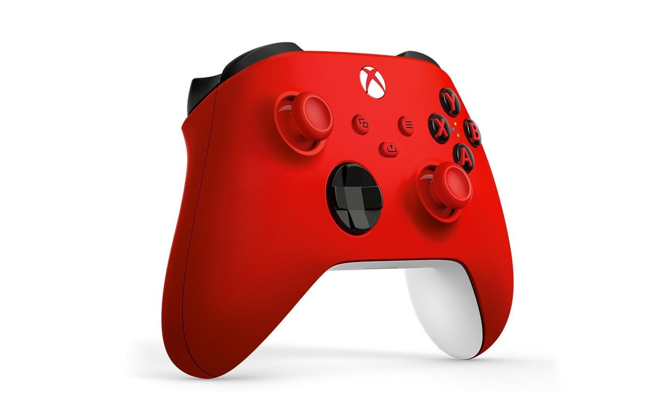 Microsoft Xbox One-Controller »Pulse Red«