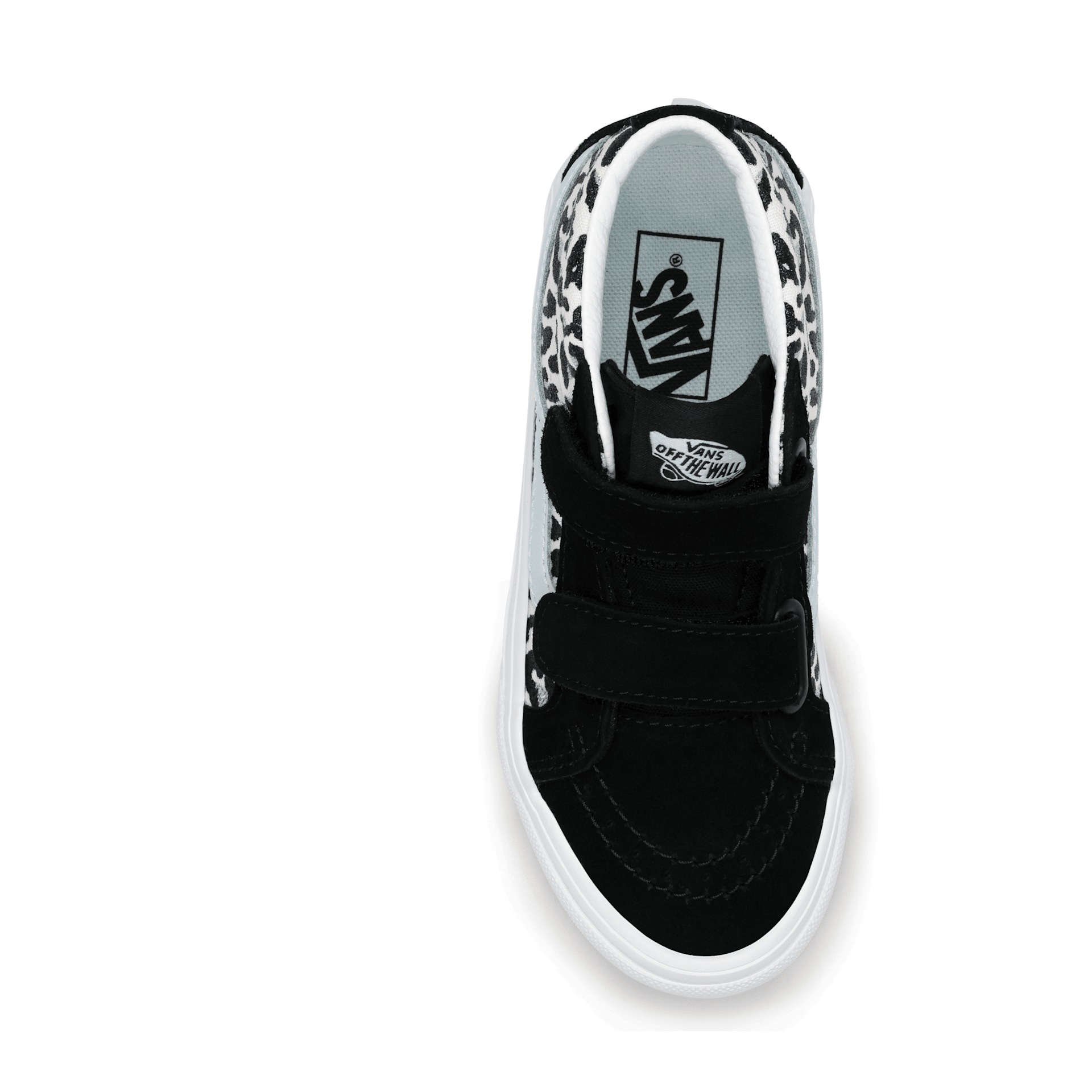 Vans Sneaker »SK8-MID REISSUE V«, mit Klett, für Kinder und Jugendliche