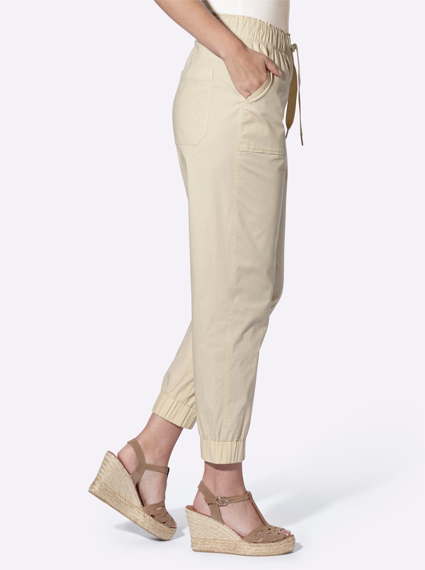 heine Pantalon 7/8