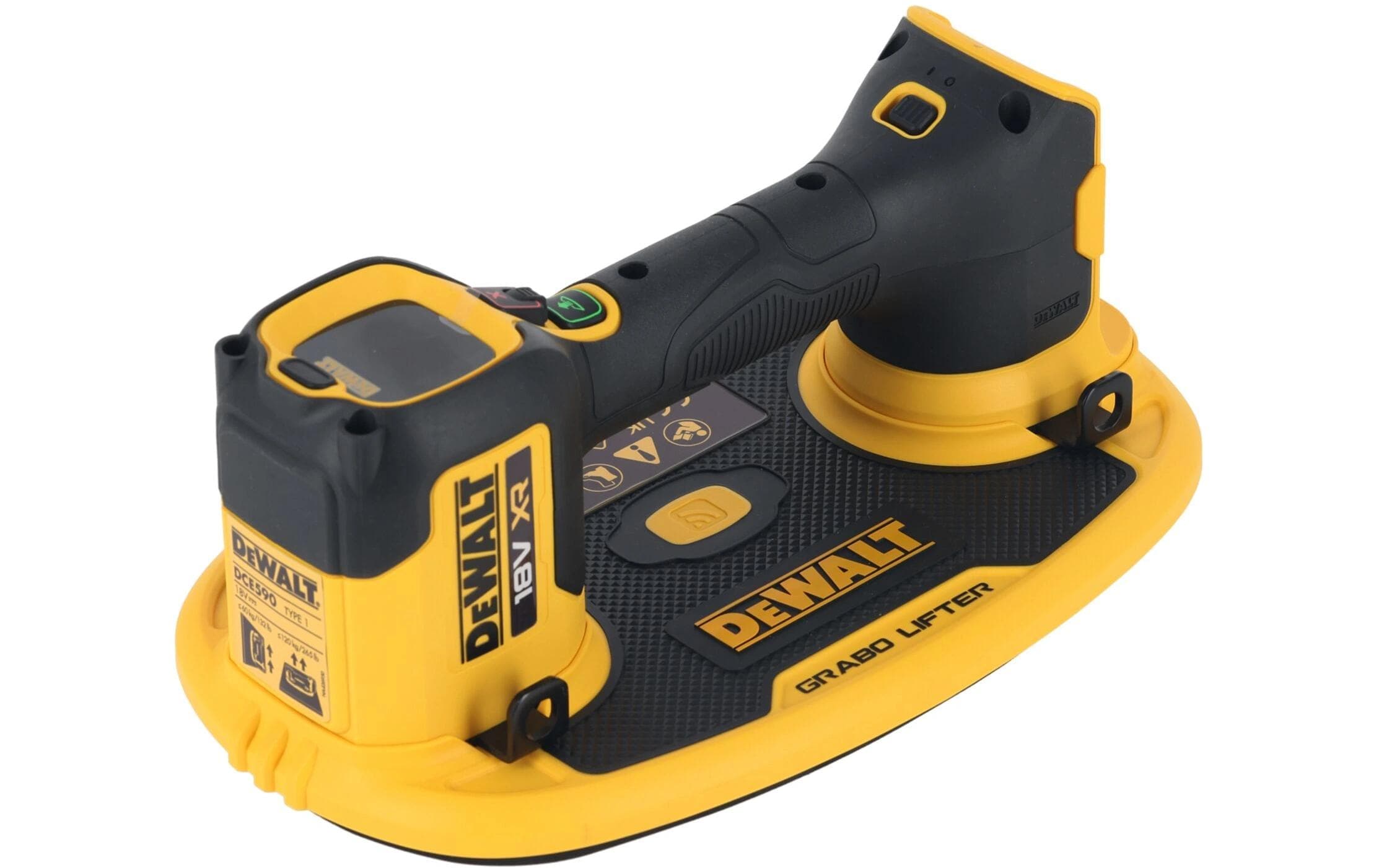 DeWalt Wagenheber »18 V Ohne Akku 120 kg«