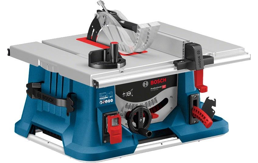 Bosch Professional Tischkreissäge »GTS 635-216«