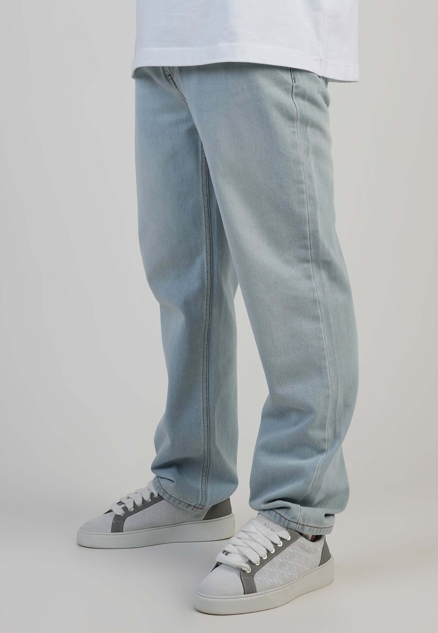 Image of Siksilk Straight-Jeans "Siksilk Jeans Straight Fit"