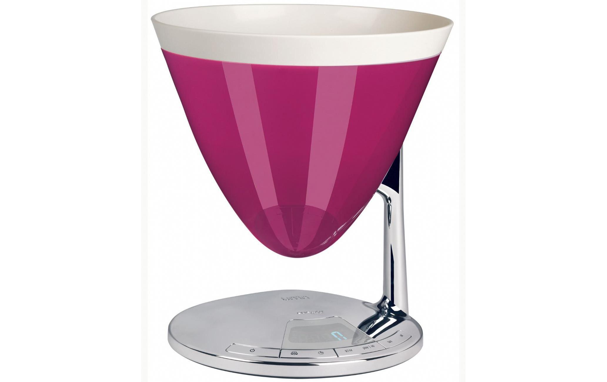 Image of bugatti Küchenwaage »Küchenwaage UMA Lila« bei Ackermann Versand Schweiz