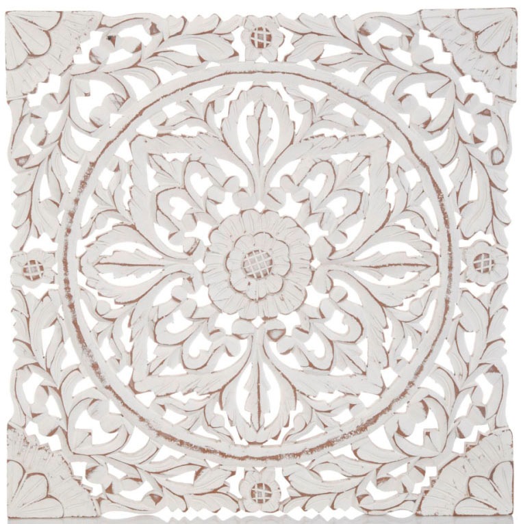 Image of Schneider Wanddekoobjekt »Holz-Ornament«, (1 St.) bei Ackermann Versand Schweiz