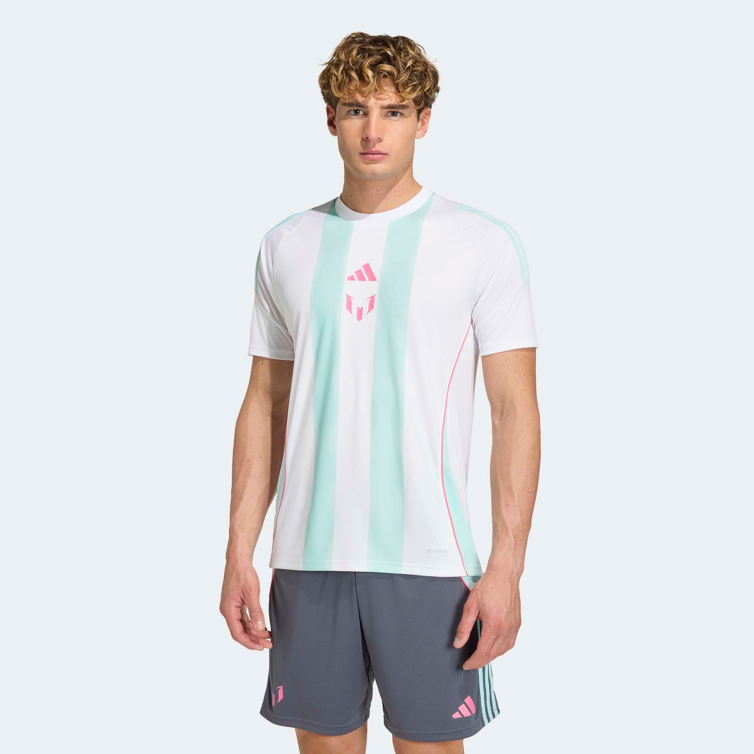 Image of adidas Performance Fussballtrikot "MESSI TRAININGSTRIKOT"