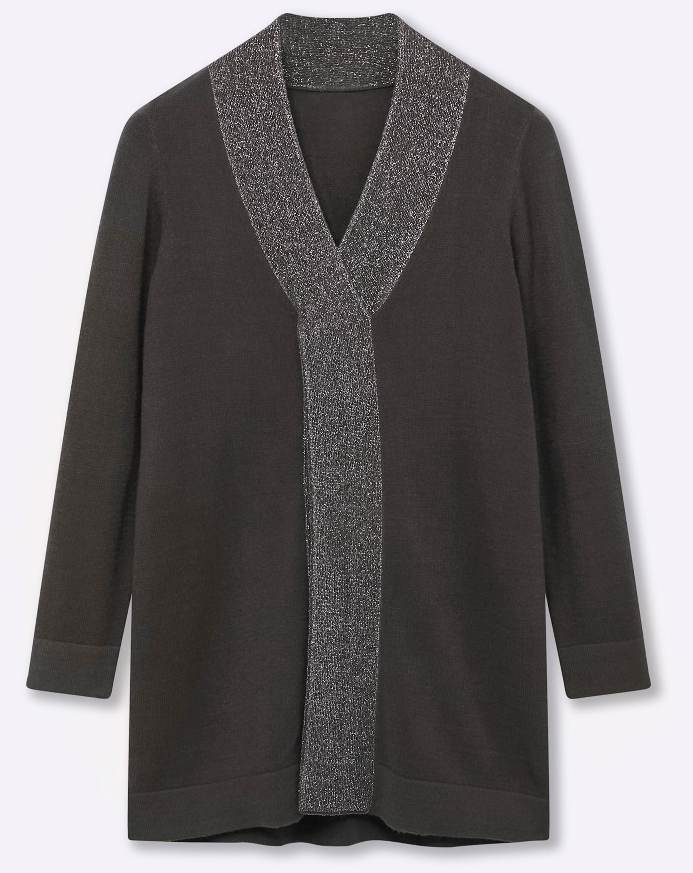 Sheego Pull long »Long-Pullover«