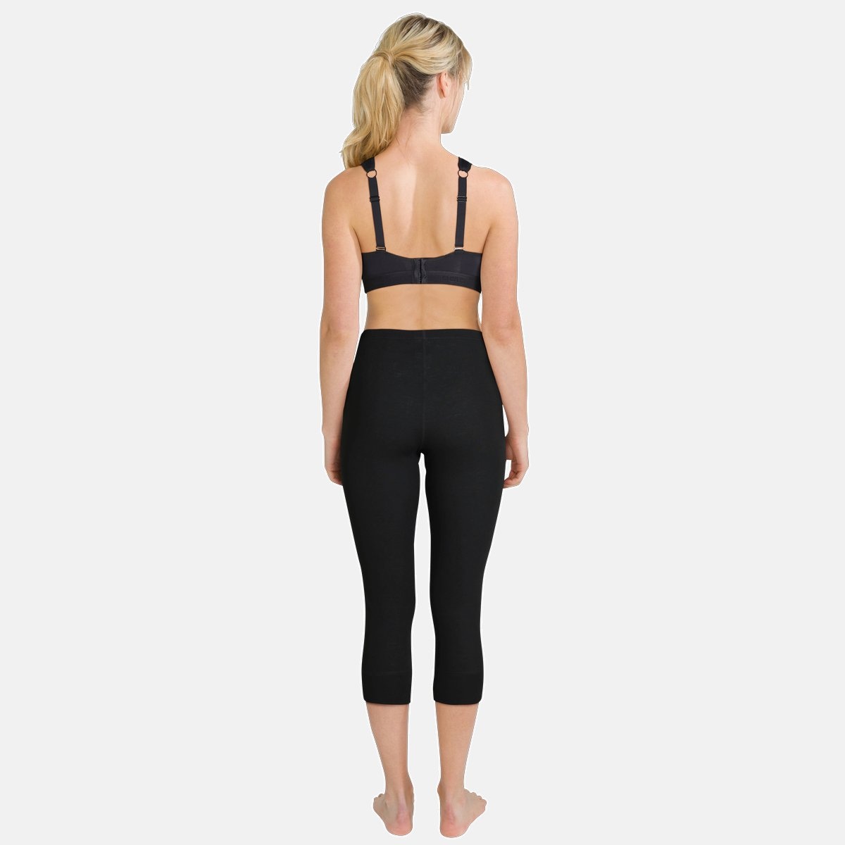 Odlo Soutien-gorge de sport »Sport bra-PADDED HIGH« design sans armatures, avec bonnets rembourrés, matériau respirant