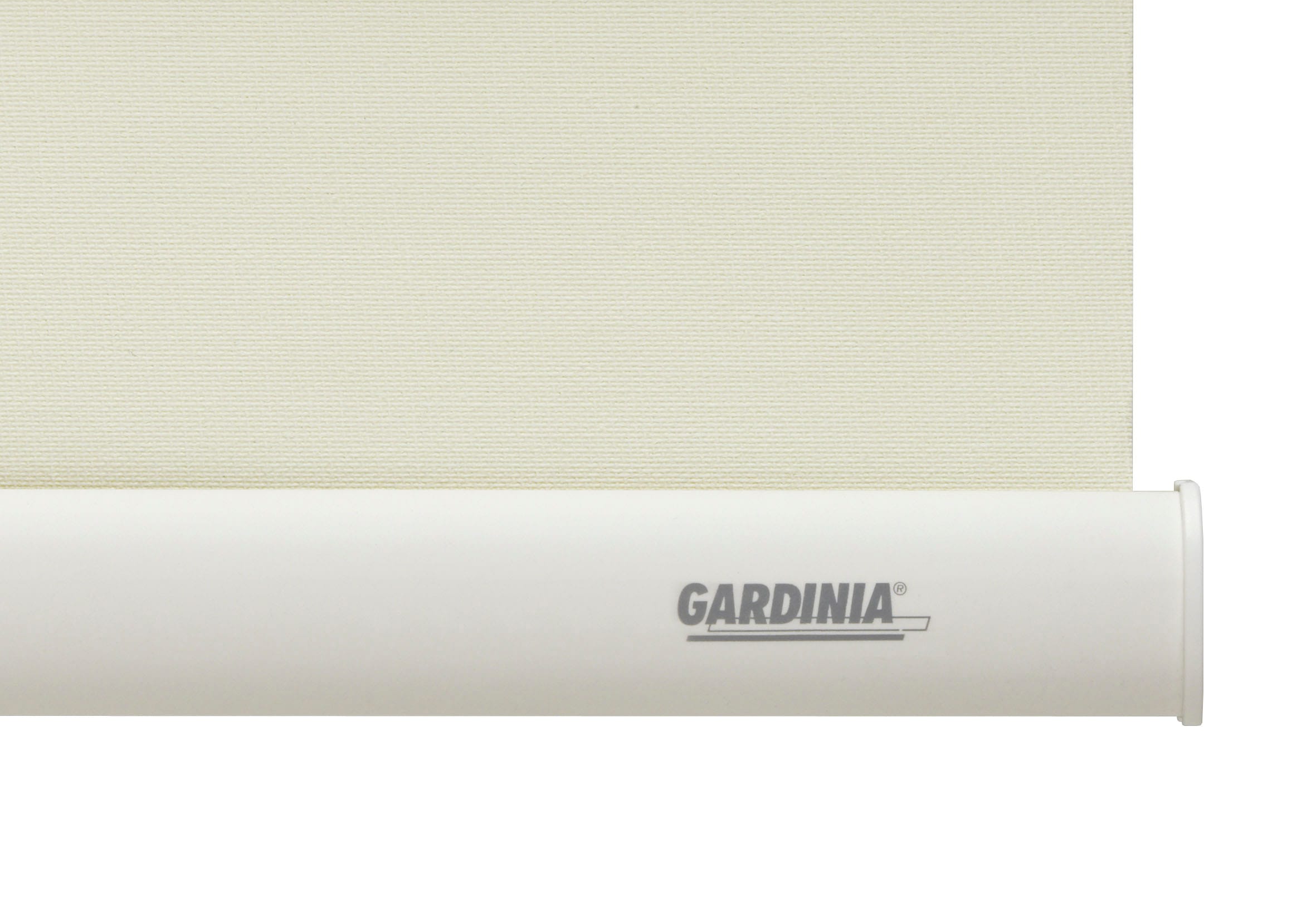 GARDINIA Seitenzugrollo »Uni-Rollo - Thermo Energiesparend«, verdunkelnd, energiesparend, Abschlussprofil in weiss