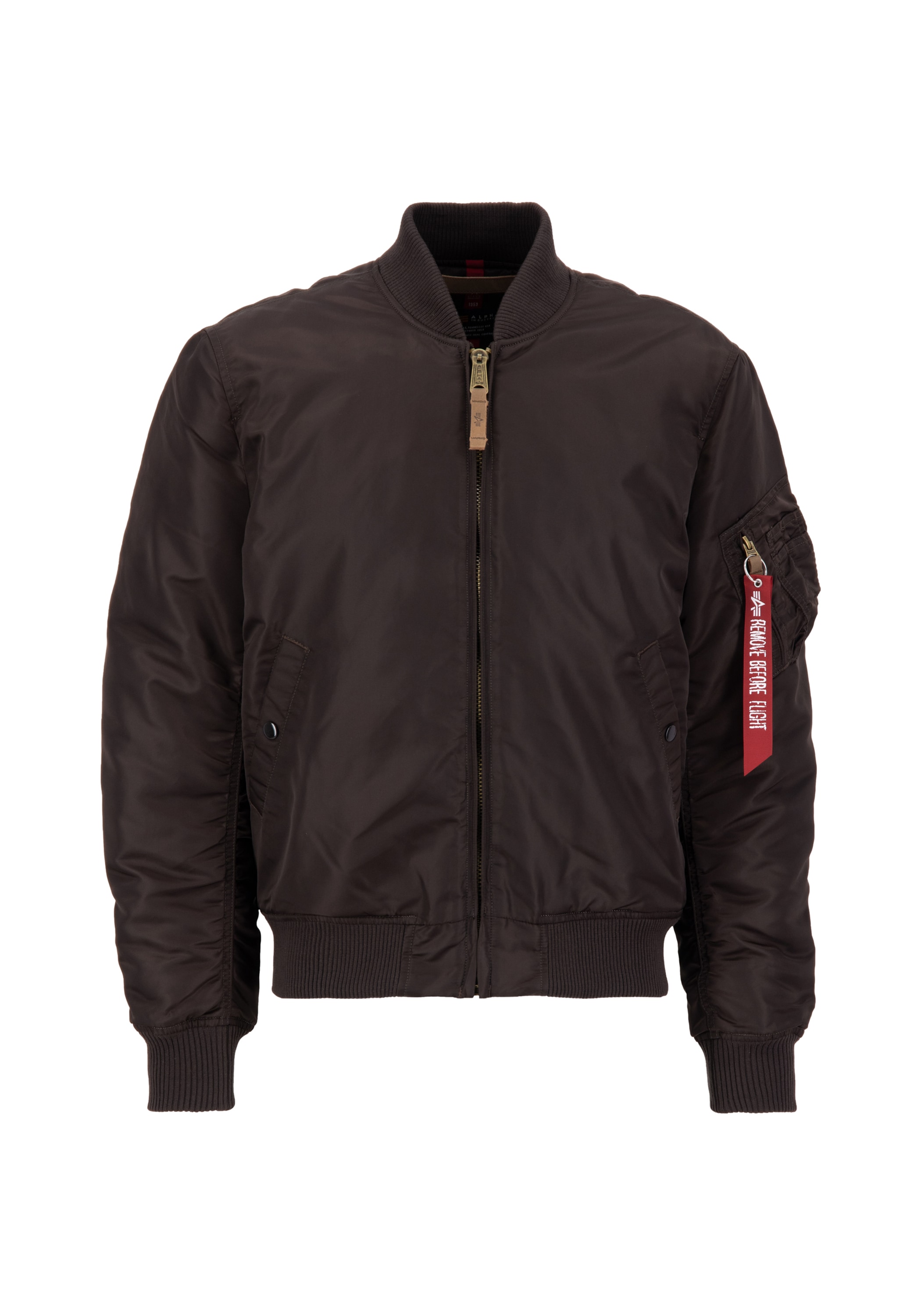 Alpha Industries Bomberjacke »Alpha Industries Men - Bomber Jackets MA-1 VF Vintage Fit 59«