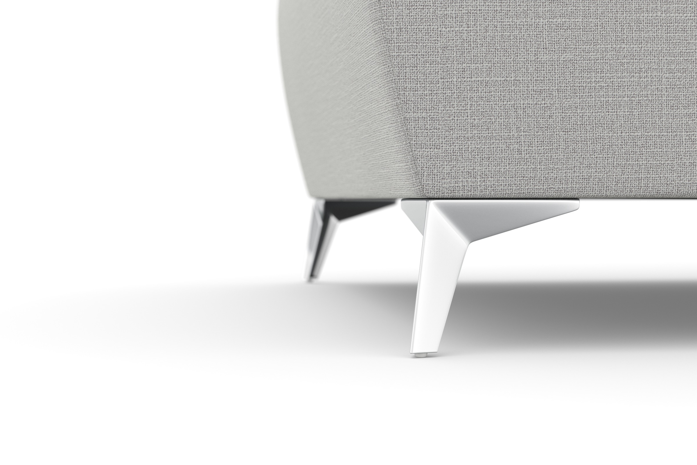 sit&more Ecksofa »Latigo L-Form«, mit Recamiere, wahlweise mit Bettfunktion und Bettkasten