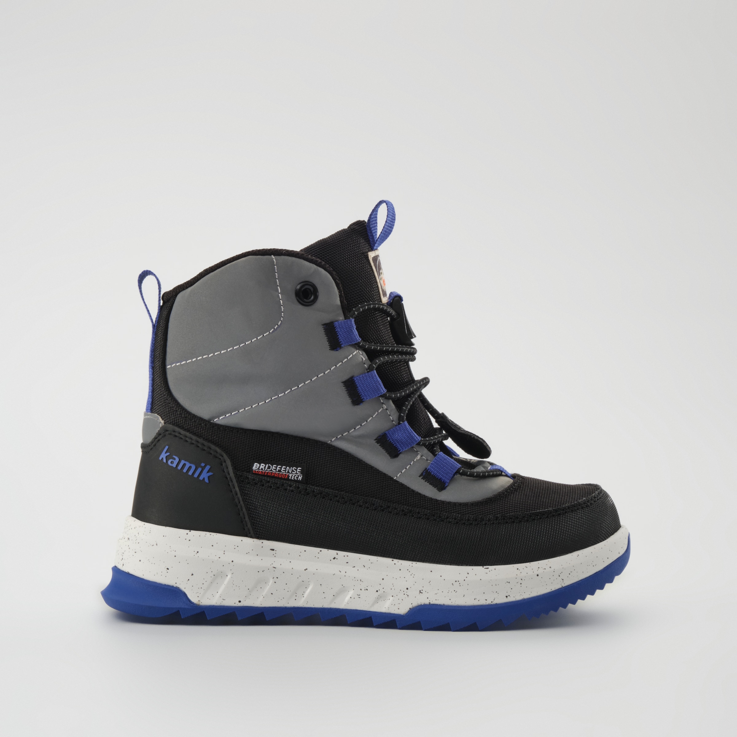 Kamik Winterstiefel »STORMYMID2«  Winterschuhe,Winterboots,Snowboots,wasserdicht,gefüttert
