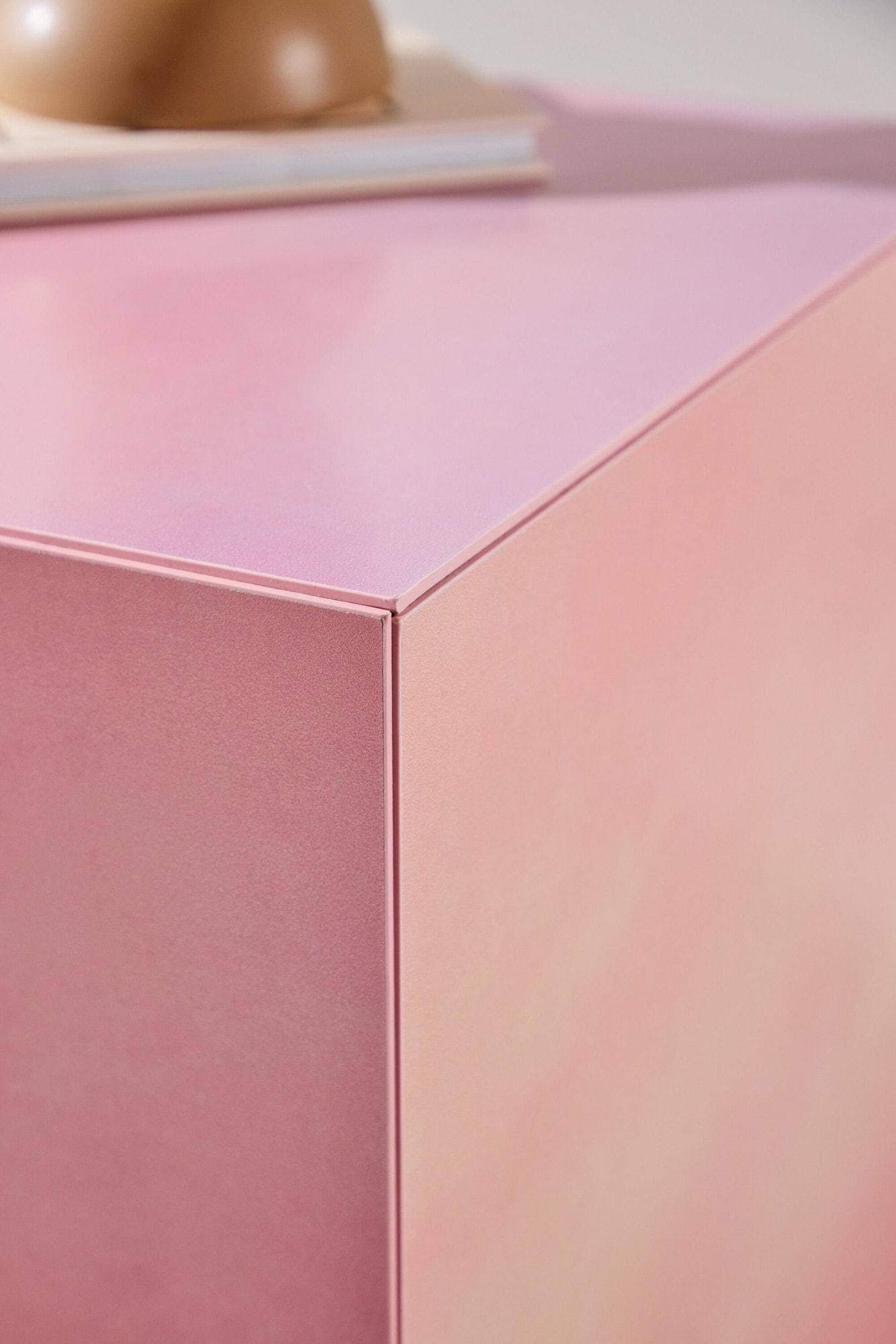 Venture Home Table basse »York, kompakter Couchtisch, designstark & vielseitig, 40 × 40 cm« table basse, MDF, carrée, compacte, décorative, claire