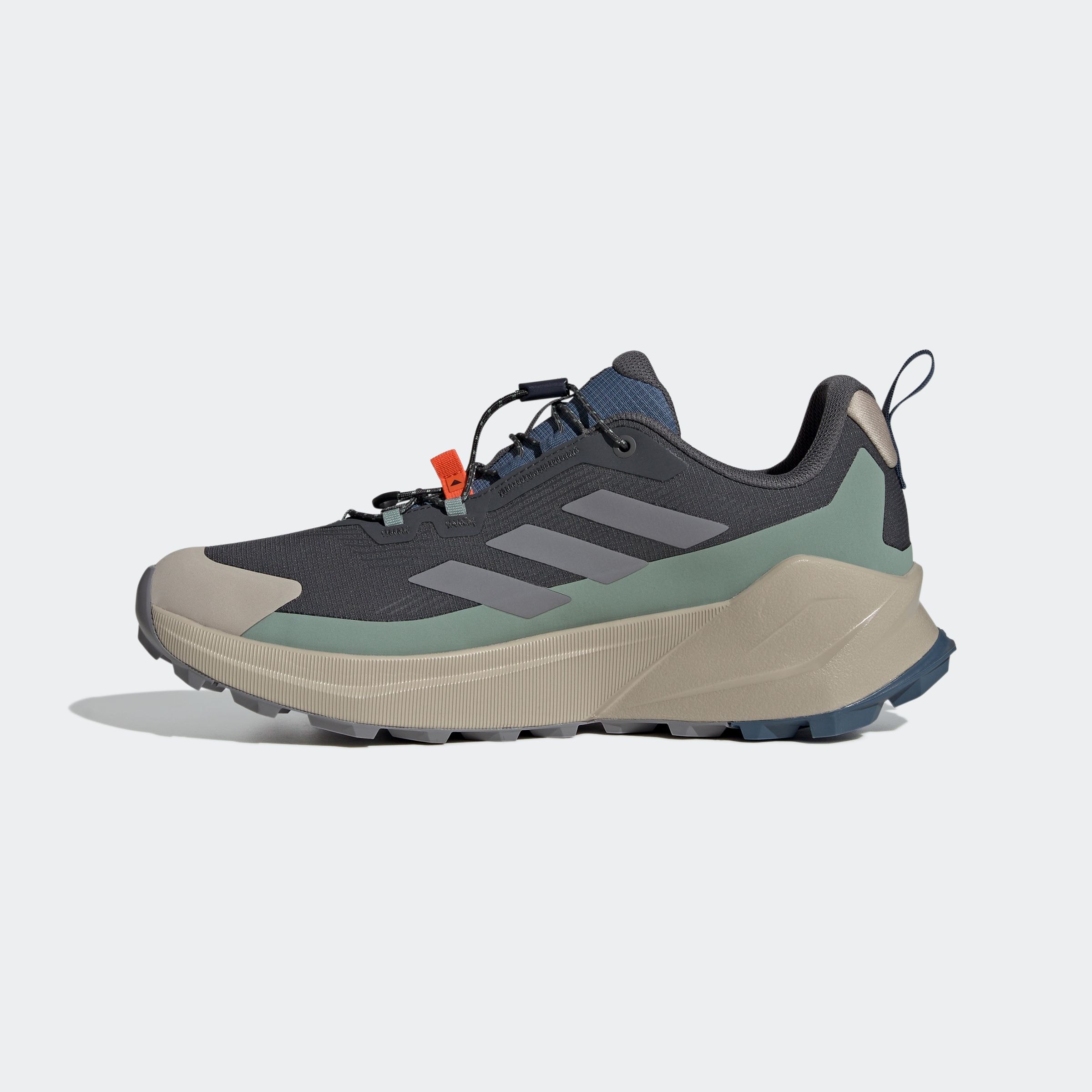 adidas TERREX Wanderschuh »TERREX TRAILMAKER 2 GORE-TEX SPEED LACE«, wasserdicht
