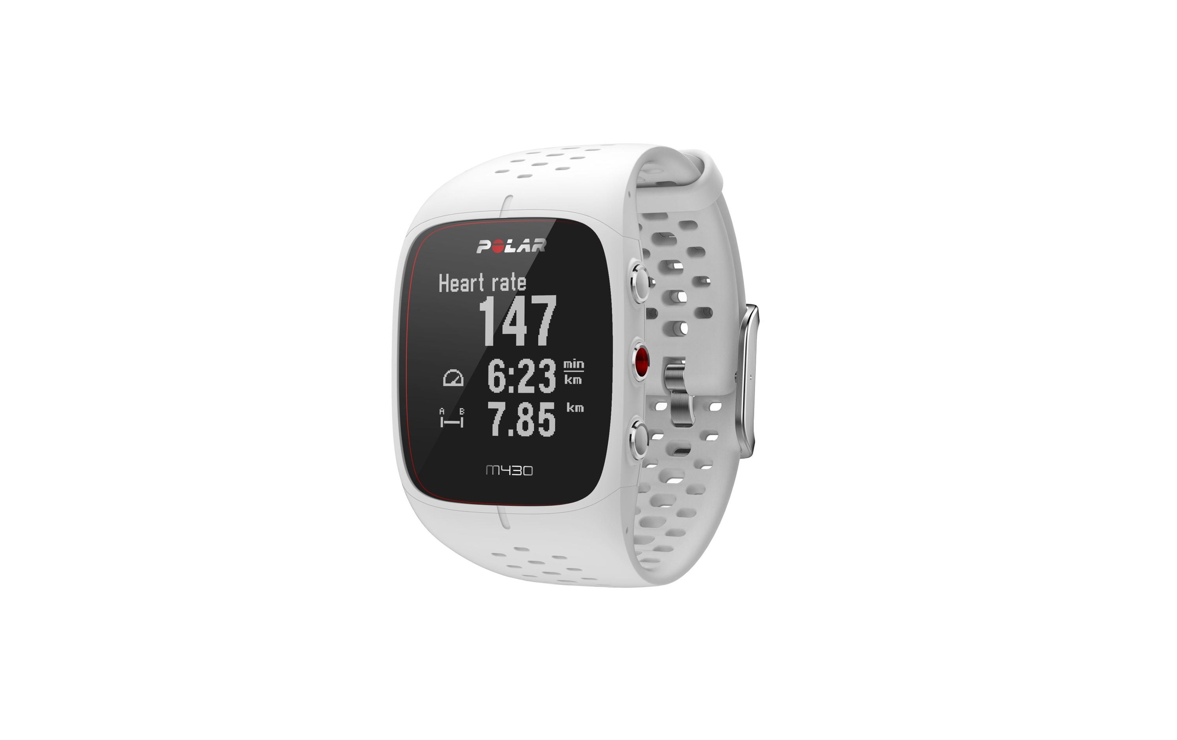 Image of Polar Smartwatch »M430 Weiss« bei Ackermann Versand Schweiz