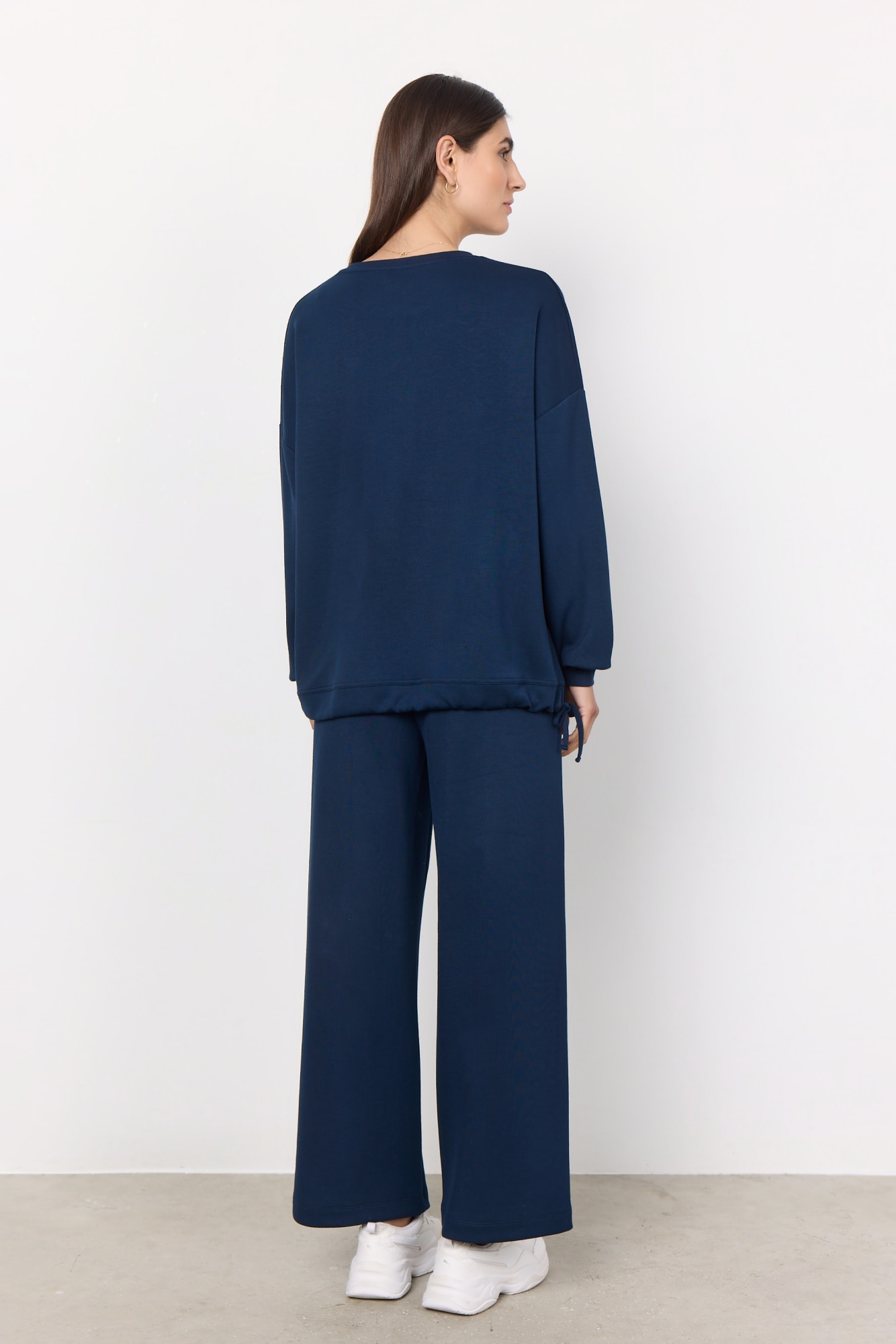 soyaconcept Jogger Pants »SC-BANU 33«, mit geradem Bein