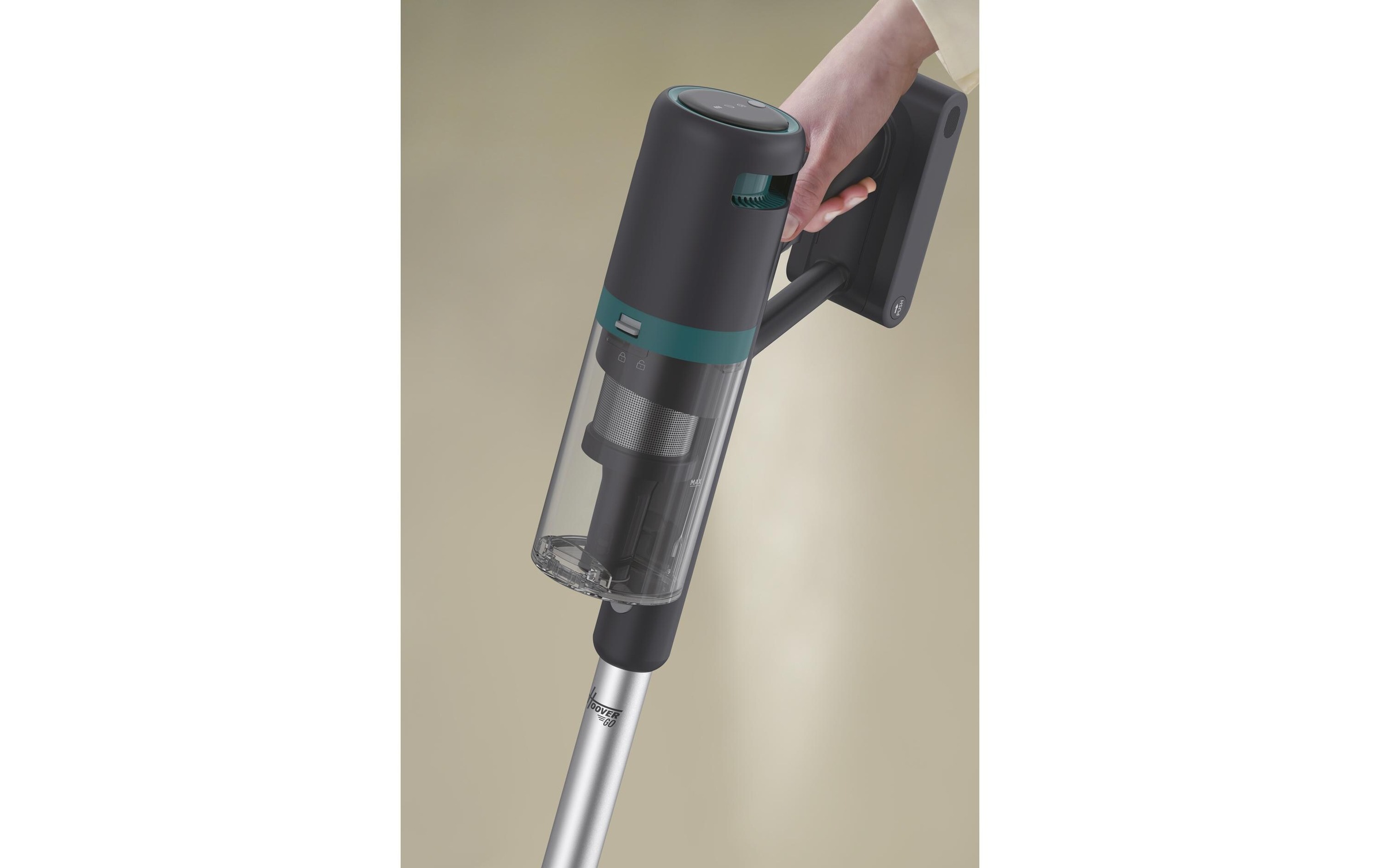 Hoover Akku-Hand-und Stielstaubsauger »HFG10P 11«