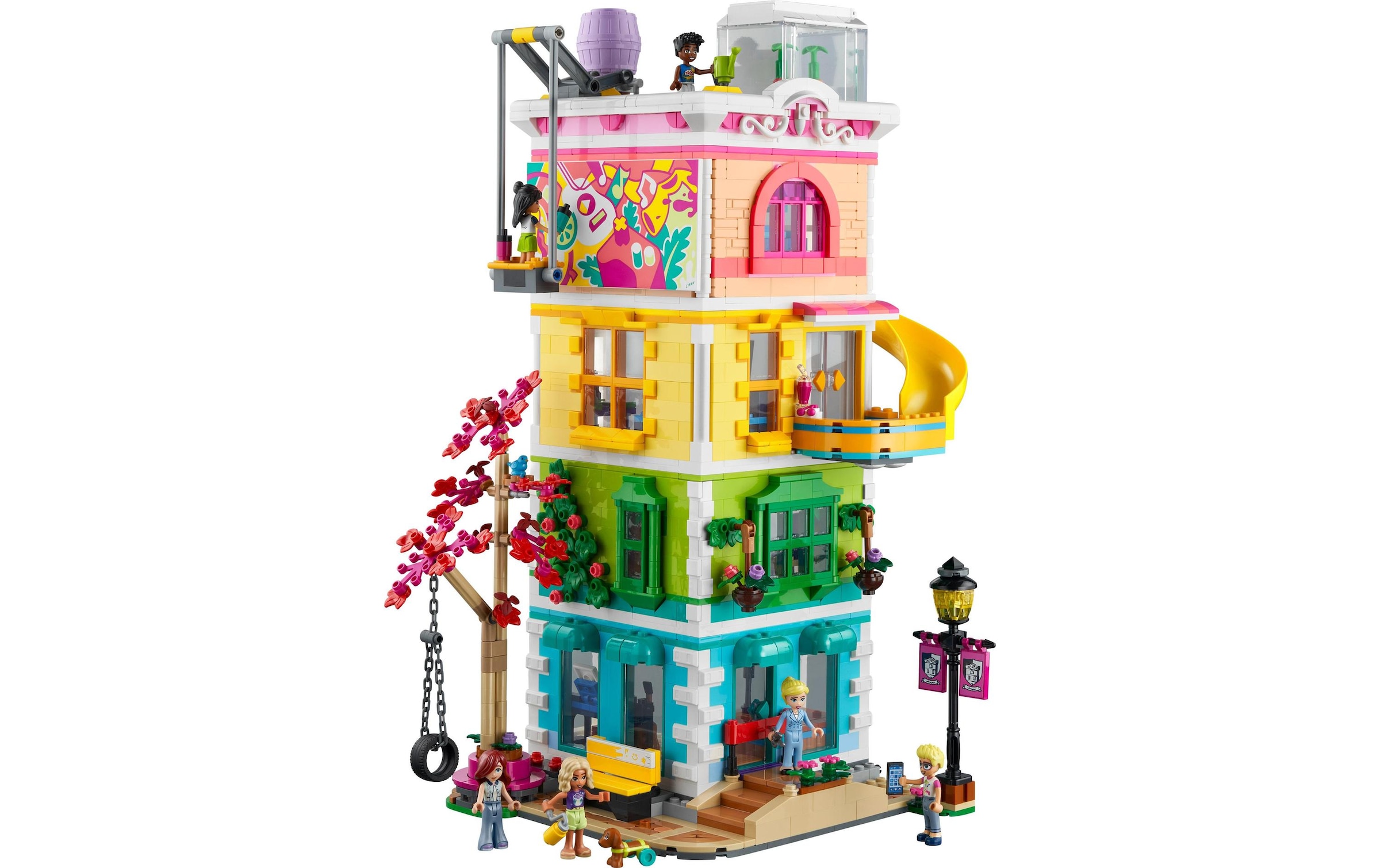 LEGO® Spielbausteine »Friends Heartlake City«, (1513 St.)