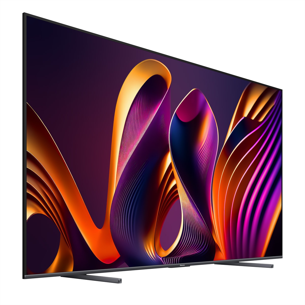 Hisense QLED-Fernseher »100E77NQ PRO«, UHD