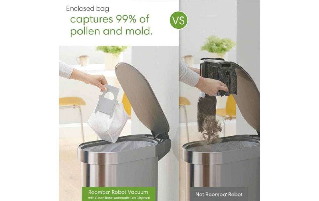 iRobot Saugroboter »Roomba j7+ (j7558)«