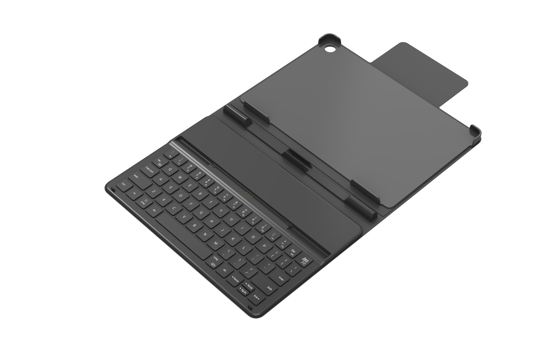 Samsung Housse pour tablette »Designed for Samsung NEOS Keyboard Case (Pogo) für Tab S10 FE/S10 Lite«