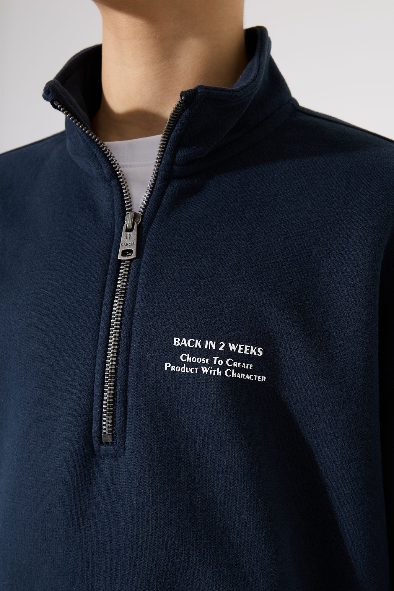 Garcia Sweatshirt mit Print for BOYS