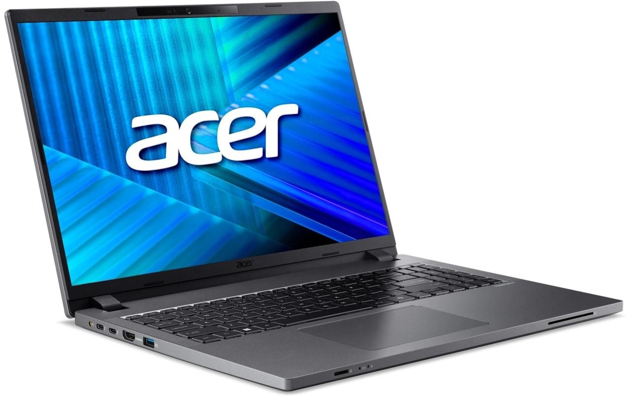 Acer Ordinateur portable »TravelMate P2 (TMP216-51-G3-TCO-584L)« / 16 ″ Intel Core Ultra 5 NPU intégrée (Neural Processing Unit)