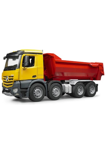 Bruder® Spielzeug-Kipper »Lastwagen MB Arocs Halfpipe Kipp-LKW« kaufen