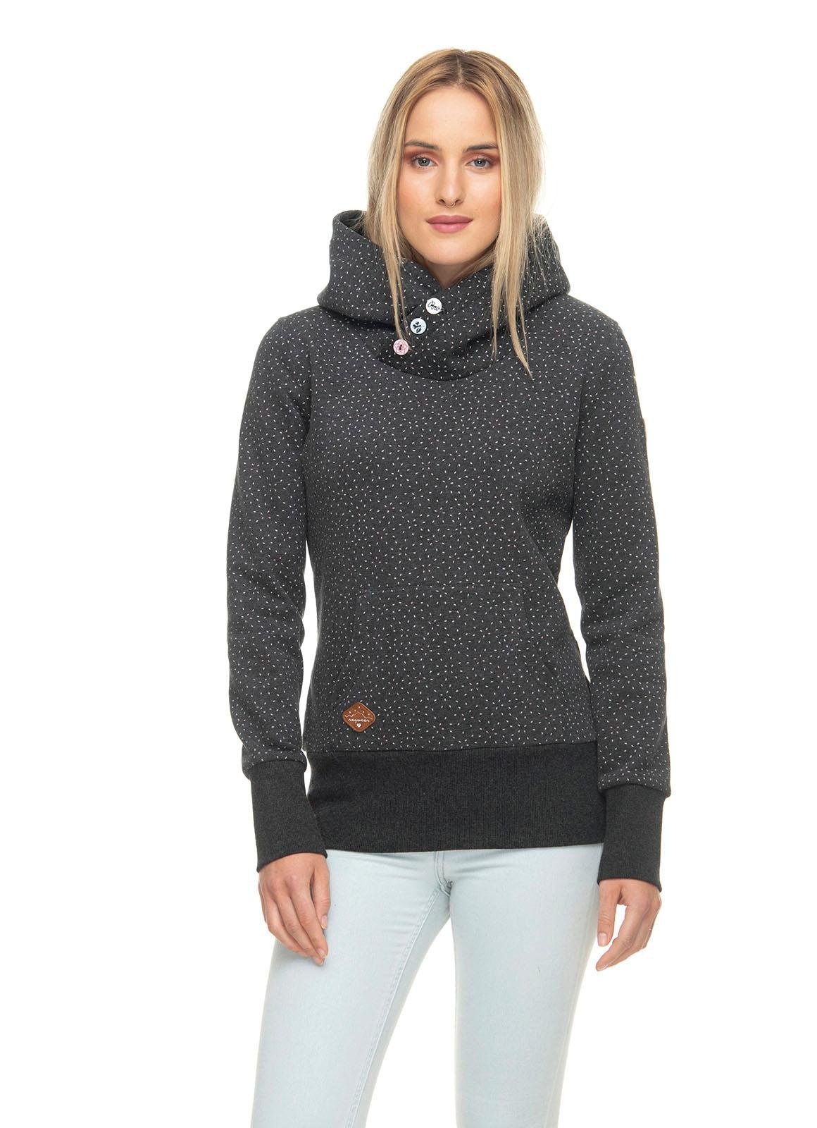 Kapuzensweatshirt »CHELSEA DROP«